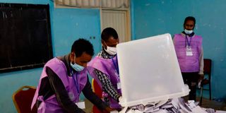 Ethiopia elections