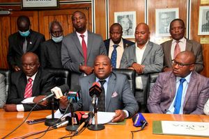 Kenya Tea Development Agency directors