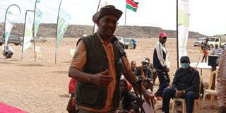 Environment CAS Mohammed Elmi