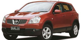 Nissan Dualis