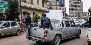 Ethiopia election