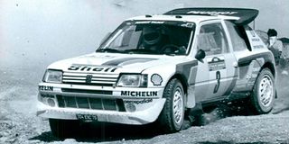 Safari Rally