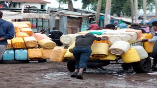 Water vendors