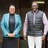 William Ruto and Gathoni Wamuchomba 