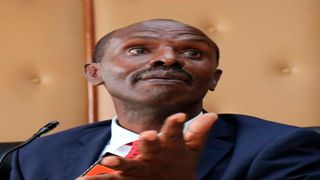 Wilson Sossion