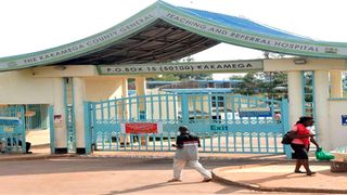 Kakamega County Teaching and Referral Hospital