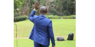 Knut Secretary-General Wilson Sossion