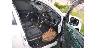 Thika road shooting