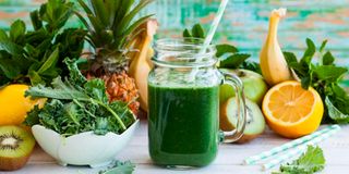 Juice detox