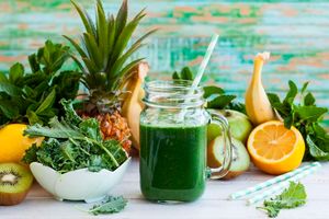 Juice detox