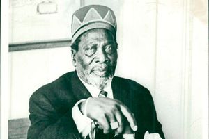 Jomo Kenyatta