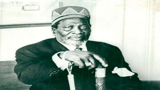 Jomo Kenyatta