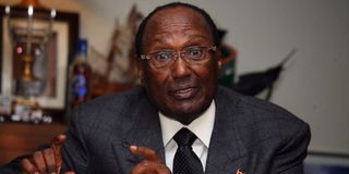 Chris Kirubi