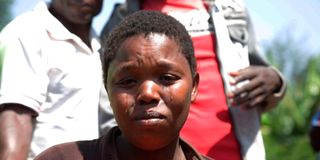 Rioma protests in Kisii