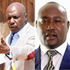 Gideon Moi, Phillip Mpaayei ,Victor Prengei