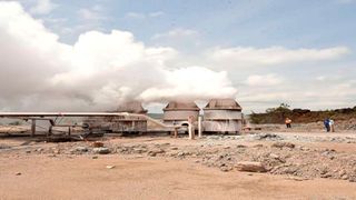 KenGen’s Olkaria power station 