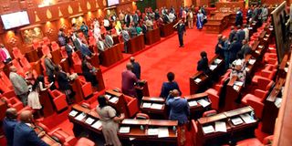 Nairobi County Assembly 