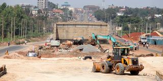 Mamboleo flyover kisumu