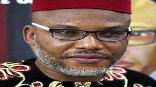 Nigerian fugitive Nnamdi Kanu