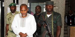 Nnamdi Kanu