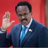 Somalia's President Mohamed Abdullahi Mohamed Farmaajo.