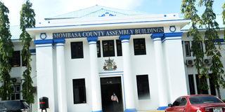 Mombasa County Assembly