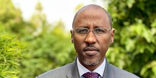 Abdikarim Hussein Guled.