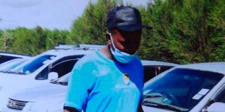 Samuel Ngacha Nyaguthii