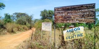 Lake Kamnarok Game Reserve