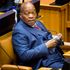 Former South African President Jacob Zuma