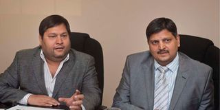 Ajay Gupta, Atul Gupta 