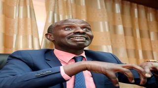 Wilson Sossion