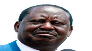 Raila Odinga