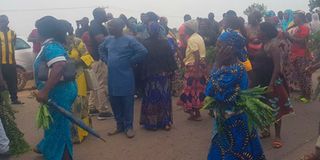 Kaduna students Bethel Baptist School kidnapped