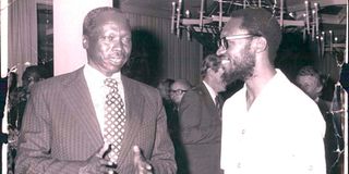 Hilary Ng’weno, Moi Weekly Review founder