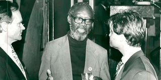 Hilary Ng’weno, Weekly Review founder