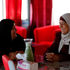 Riham Taha West Bank women only restaurant