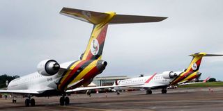 Entebbe International Airport 