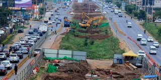 Nairobi Expressway