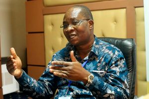 Prof Charles Ochieng’ Ong’ondo