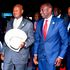 Yoweri Museveni and William Ruto