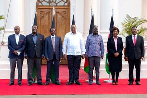 Uhuru Kenyatta