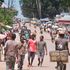A street in Cabo Delgado
