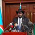 South Sudan President Salva Kiir 