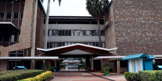 University of Nairobi