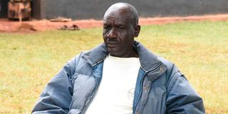 Barnabas Kibor, Caroline Kangogo's father