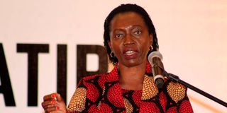 Martha Karua