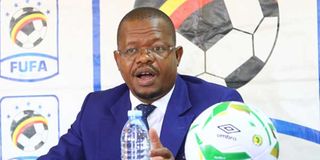 Moses Magogo