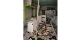 south africa looting