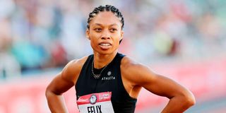 Allyson Felix